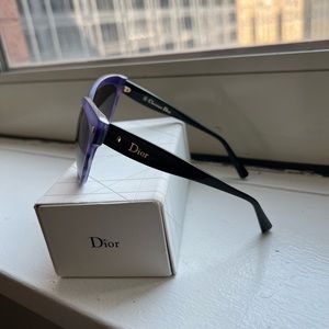 Christian Dior sunglasses